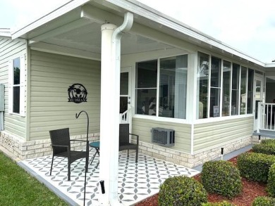 Welcome to this beautifully decorated and move-in-ready 3 on Sun n Lake Golf and Country Club in Florida - for sale on GolfHomes.com, golf home, golf lot