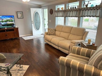Welcome to this beautifully decorated and move-in-ready 3 on Sun n Lake Golf and Country Club in Florida - for sale on GolfHomes.com, golf home, golf lot
