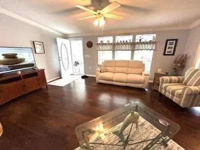 Welcome to this beautifully decorated and move-in-ready 3 on Sun n Lake Golf and Country Club in Florida - for sale on GolfHomes.com, golf home, golf lot