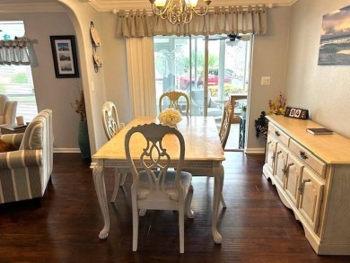 Welcome to this beautifully decorated and move-in-ready 3 on Sun n Lake Golf and Country Club in Florida - for sale on GolfHomes.com, golf home, golf lot