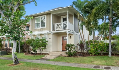 20 miles from the bustle of metro Honolulu is Ka Makana at on Hoakalei Country Club At Ocean Pointe in Hawaii - for sale on GolfHomes.com, golf home, golf lot