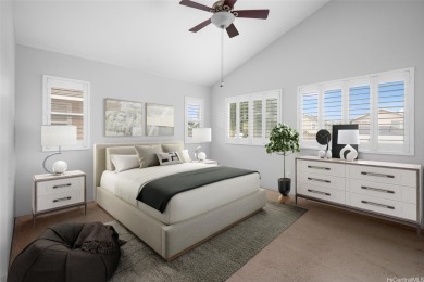 20 miles from the bustle of metro Honolulu is Ka Makana at on Hoakalei Country Club At Ocean Pointe in Hawaii - for sale on GolfHomes.com, golf home, golf lot