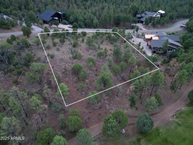 Gorgeous treed lot tucked away in the back of Torreon Homestead on Torreon Golf Club in Arizona - for sale on GolfHomes.com, golf home, golf lot