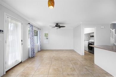 20 miles from the bustle of metro Honolulu is Ka Makana at on Hoakalei Country Club At Ocean Pointe in Hawaii - for sale on GolfHomes.com, golf home, golf lot