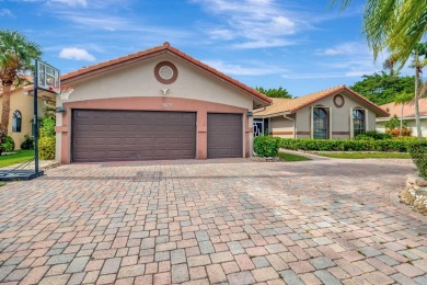 full 4 bed with a den/study. Huge great room upgraded kitchen on Boca Greens Country Club in Florida - for sale on GolfHomes.com, golf home, golf lot