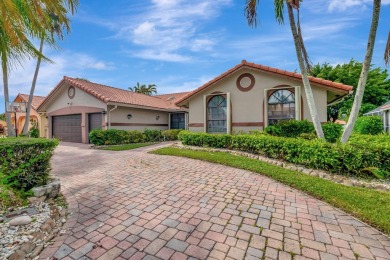 full 4 bed with a den/study. Huge great room upgraded kitchen on Boca Greens Country Club in Florida - for sale on GolfHomes.com, golf home, golf lot