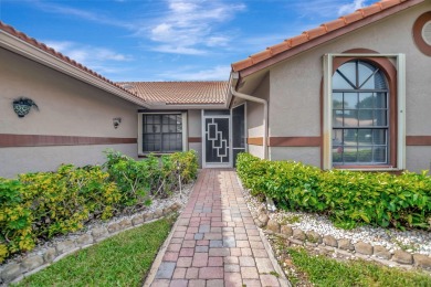 full 4 bed with a den/study. Huge great room upgraded kitchen on Boca Greens Country Club in Florida - for sale on GolfHomes.com, golf home, golf lot