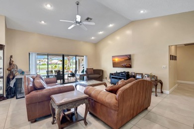 full 4 bed with a den/study. Huge great room upgraded kitchen on Boca Greens Country Club in Florida - for sale on GolfHomes.com, golf home, golf lot