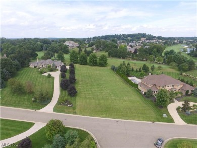 Last lot available located in the Super Estates of Glenmoor on Glenmoor Country Club in Ohio - for sale on GolfHomes.com, golf home, golf lot