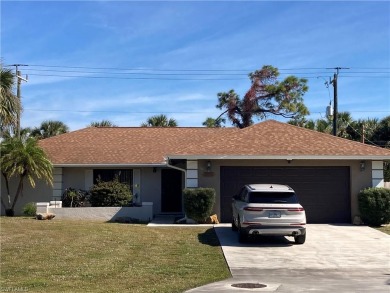 POPULAR SOUTHSIDE OF GOLDEN GATE PARKWAY IN UNIT 8.  FRESHLEY on Golden Gate Country Club in Florida - for sale on GolfHomes.com, golf home, golf lot