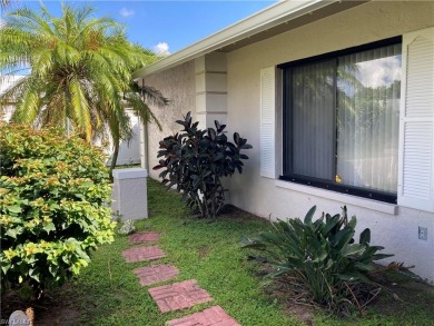 POPULAR SOUTHSIDE OF GOLDEN GATE PARKWAY IN UNIT 8.  FRESHLEY on Golden Gate Country Club in Florida - for sale on GolfHomes.com, golf home, golf lot