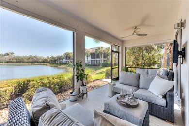 Stunning Remodeled Lakefront Condo in Miromar Lakes. Step inside on Miromar Lakes Golf Club in Florida - for sale on GolfHomes.com, golf home, golf lot