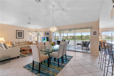 BEAUTIFUL GOLF AND WATER VIEW: As you enter through the front on Worthington Country Club in Florida - for sale on GolfHomes.com, golf home, golf lot