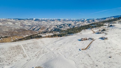 Expansive Gore Range views meet end-of-the-road privacy at this on Club At Cordillera Summit Course in Colorado - for sale on GolfHomes.com, golf home, golf lot