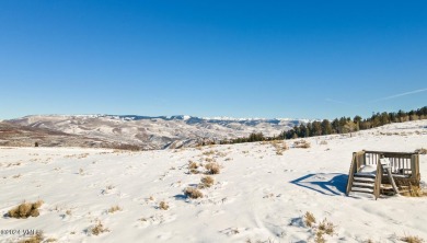 Expansive Gore Range views meet end-of-the-road privacy at this on Club At Cordillera Summit Course in Colorado - for sale on GolfHomes.com, golf home, golf lot