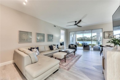 Stunning Remodeled Lakefront Condo in Miromar Lakes. Step inside on Miromar Lakes Golf Club in Florida - for sale on GolfHomes.com, golf home, golf lot