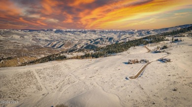 Expansive Gore Range views meet end-of-the-road privacy at this on Club At Cordillera Summit Course in Colorado - for sale on GolfHomes.com, golf home, golf lot