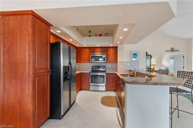 BEAUTIFUL GOLF AND WATER VIEW: As you enter through the front on Worthington Country Club in Florida - for sale on GolfHomes.com, golf home, golf lot