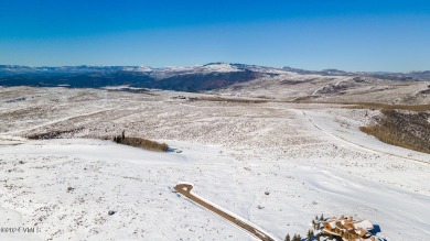 Expansive Gore Range views meet end-of-the-road privacy at this on Club At Cordillera Summit Course in Colorado - for sale on GolfHomes.com, golf home, golf lot