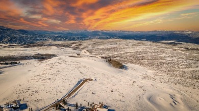 Expansive Gore Range views meet end-of-the-road privacy at this on Club At Cordillera Summit Course in Colorado - for sale on GolfHomes.com, golf home, golf lot