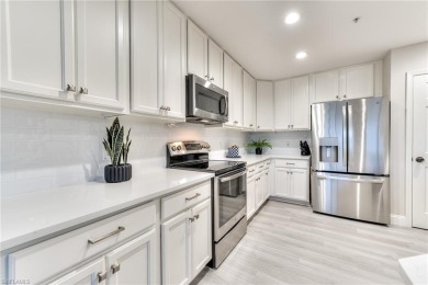 Stunning Remodeled Lakefront Condo in Miromar Lakes. Step inside on Miromar Lakes Golf Club in Florida - for sale on GolfHomes.com, golf home, golf lot