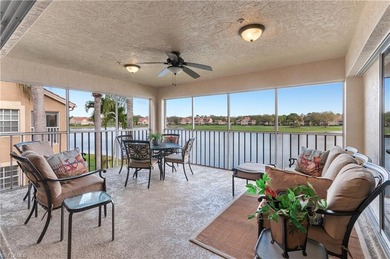 BEAUTIFUL GOLF AND WATER VIEW: As you enter through the front on Worthington Country Club in Florida - for sale on GolfHomes.com, golf home, golf lot