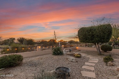 Your ideal retirement haven is here in the active adult on Sundance Golf Club in Arizona - for sale on GolfHomes.com, golf home, golf lot