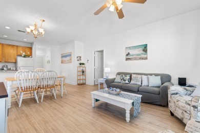 This beautiful fully furnished 2 bedroom and 2 bathroom condo on Legends Golf Club in South Carolina - for sale on GolfHomes.com, golf home, golf lot
