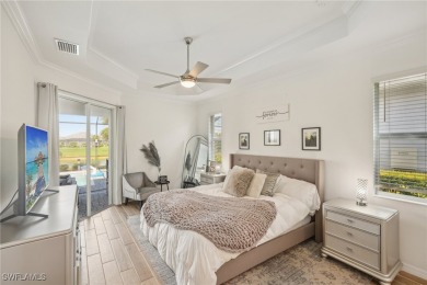 Located in the gated Babcock Ranch community, this 2 bedroom on Babcock National Golf Course in Florida - for sale on GolfHomes.com, golf home, golf lot