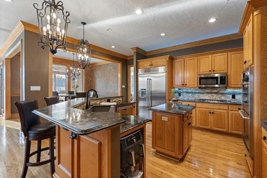 Tucked inside the exclusive gated community of Fairways of on Walnut Creek Country Club in Texas - for sale on GolfHomes.com, golf home, golf lot