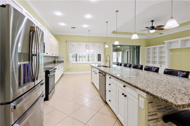 This 2016 residence blends elegance with comfort, thoughtful on  in Florida - for sale on GolfHomes.com, golf home, golf lot
