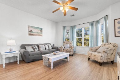 This beautiful fully furnished 2 bedroom and 2 bathroom condo on Legends Golf Club in South Carolina - for sale on GolfHomes.com, golf home, golf lot