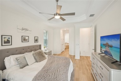 Located in the gated Babcock Ranch community, this 2 bedroom on Babcock National Golf Course in Florida - for sale on GolfHomes.com, golf home, golf lot
