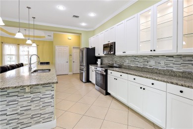 This 2016 residence blends elegance with comfort, thoughtful on  in Florida - for sale on GolfHomes.com, golf home, golf lot