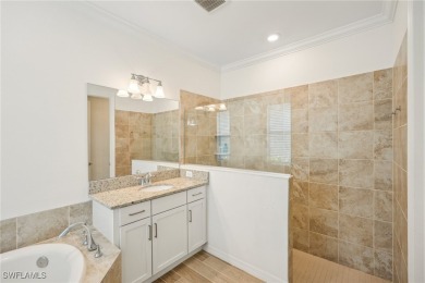 Located in the gated Babcock Ranch community, this 2 bedroom on Babcock National Golf Course in Florida - for sale on GolfHomes.com, golf home, golf lot