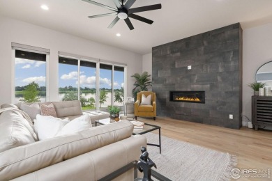 Experience the best of Water Valley living in this rare, premium on Pelican Lakes Golf and Country Club in Colorado - for sale on GolfHomes.com, golf home, golf lot