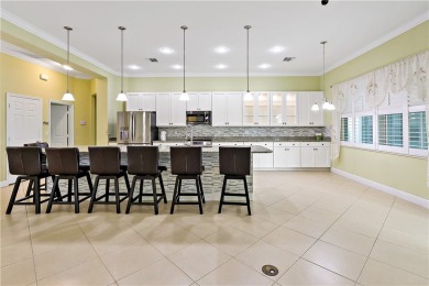 This 2016 residence blends elegance with comfort, thoughtful on  in Florida - for sale on GolfHomes.com, golf home, golf lot