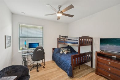 Located in the gated Babcock Ranch community, this 2 bedroom on Babcock National Golf Course in Florida - for sale on GolfHomes.com, golf home, golf lot