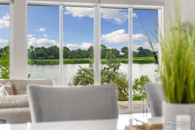 Experience the best of Water Valley living in this rare, premium on Pelican Lakes Golf and Country Club in Colorado - for sale on GolfHomes.com, golf home, golf lot