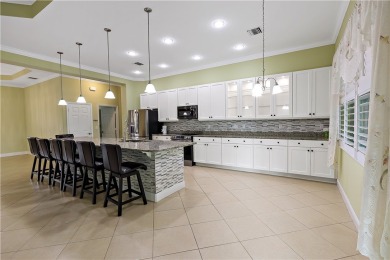 This 2016 residence blends elegance with comfort, thoughtful on  in Florida - for sale on GolfHomes.com, golf home, golf lot
