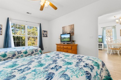 This beautiful fully furnished 2 bedroom and 2 bathroom condo on Legends Golf Club in South Carolina - for sale on GolfHomes.com, golf home, golf lot
