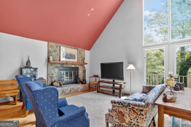 || MOUNTAIN VIEWS || || 1.28 ACRE LOT || || COVETED BIG CANOE on Big Canoe Golf Club - Cherokee in Georgia - for sale on GolfHomes.com, golf home, golf lot
