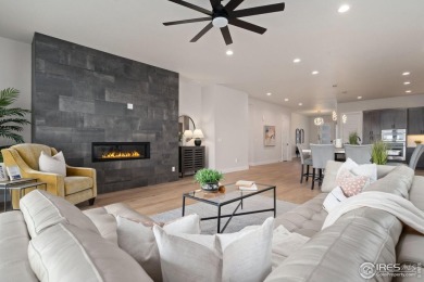 Experience the best of Water Valley living in this rare, premium on Pelican Lakes Golf and Country Club in Colorado - for sale on GolfHomes.com, golf home, golf lot