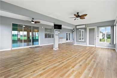 This 2016 residence blends elegance with comfort, thoughtful on  in Florida - for sale on GolfHomes.com, golf home, golf lot