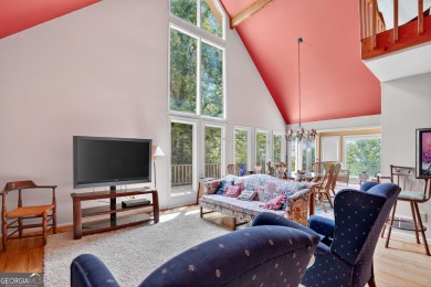 || MOUNTAIN VIEWS || || 1.28 ACRE LOT || || COVETED BIG CANOE on Big Canoe Golf Club - Cherokee in Georgia - for sale on GolfHomes.com, golf home, golf lot