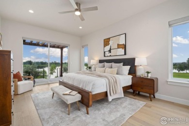 Experience the best of Water Valley living in this rare, premium on Pelican Lakes Golf and Country Club in Colorado - for sale on GolfHomes.com, golf home, golf lot