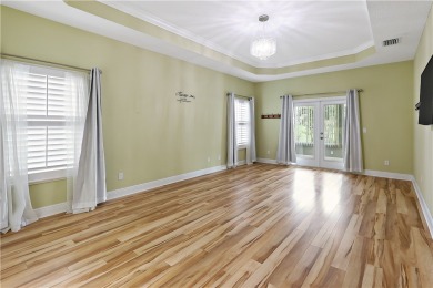 This 2016 residence blends elegance with comfort, thoughtful on  in Florida - for sale on GolfHomes.com, golf home, golf lot