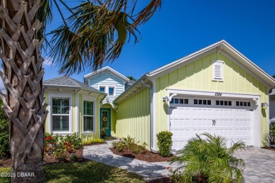 Welcome to Perfection in Paradise! This amazing Parrot model is on LPGA International Golf Course in Florida - for sale on GolfHomes.com, golf home, golf lot