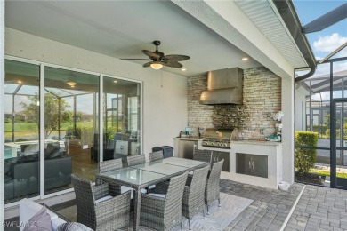 Located in the gated Babcock Ranch community, this 2 bedroom on Babcock National Golf Course in Florida - for sale on GolfHomes.com, golf home, golf lot