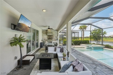 Located in the gated Babcock Ranch community, this 2 bedroom on Babcock National Golf Course in Florida - for sale on GolfHomes.com, golf home, golf lot